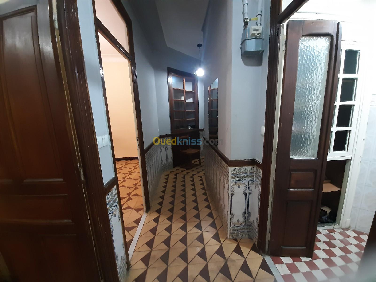 Location Appartement F3 Alger El biar