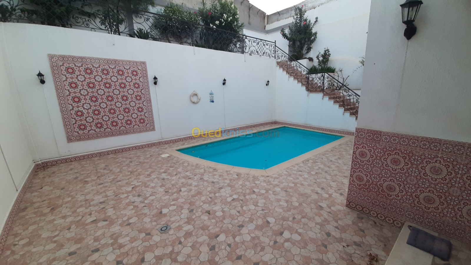 Location Villa Alger Hydra