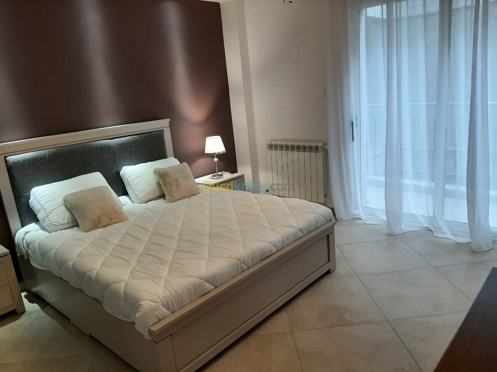 Location Appartement F3 Alger Hydra