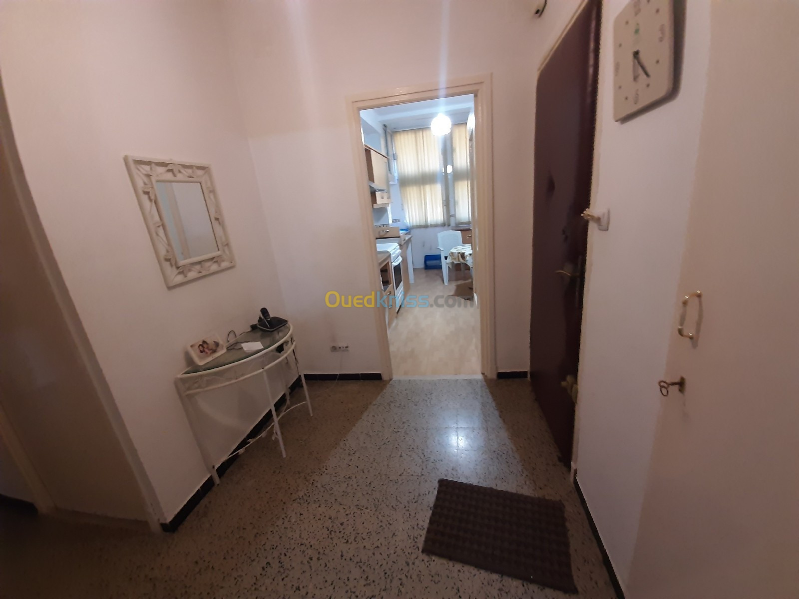 Location Appartement F4 Alger El mouradia