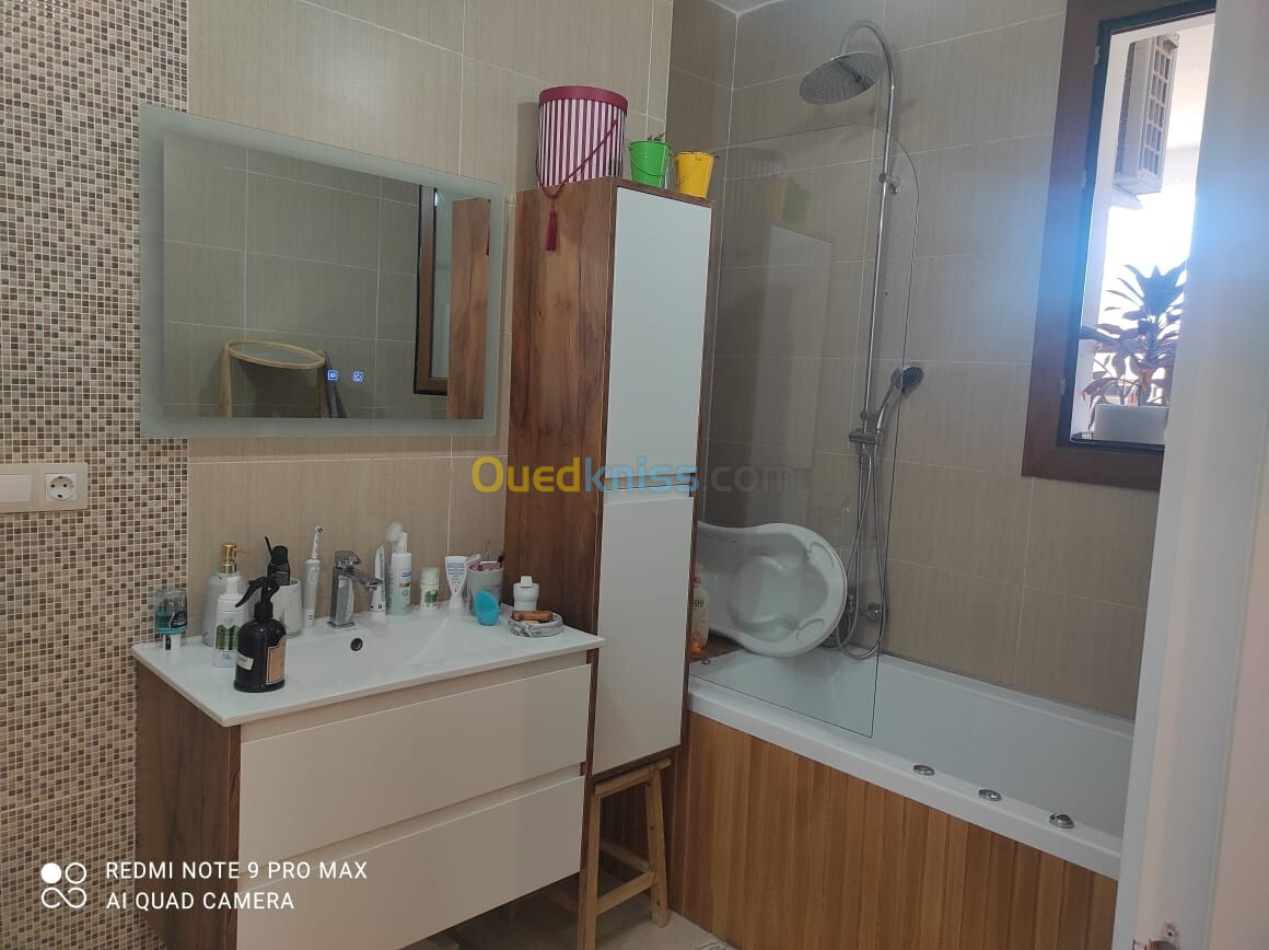 Vente Appartement F4 Alger El achour