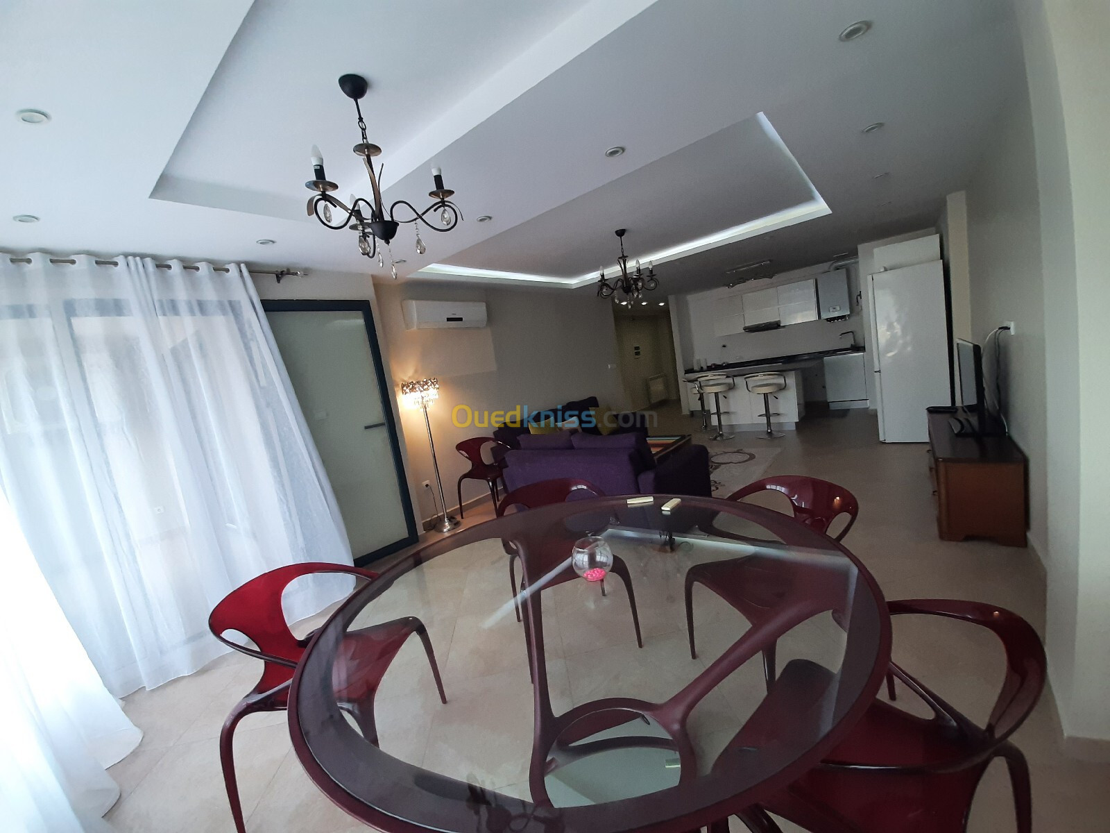 Location Appartement F3 Alger Hydra