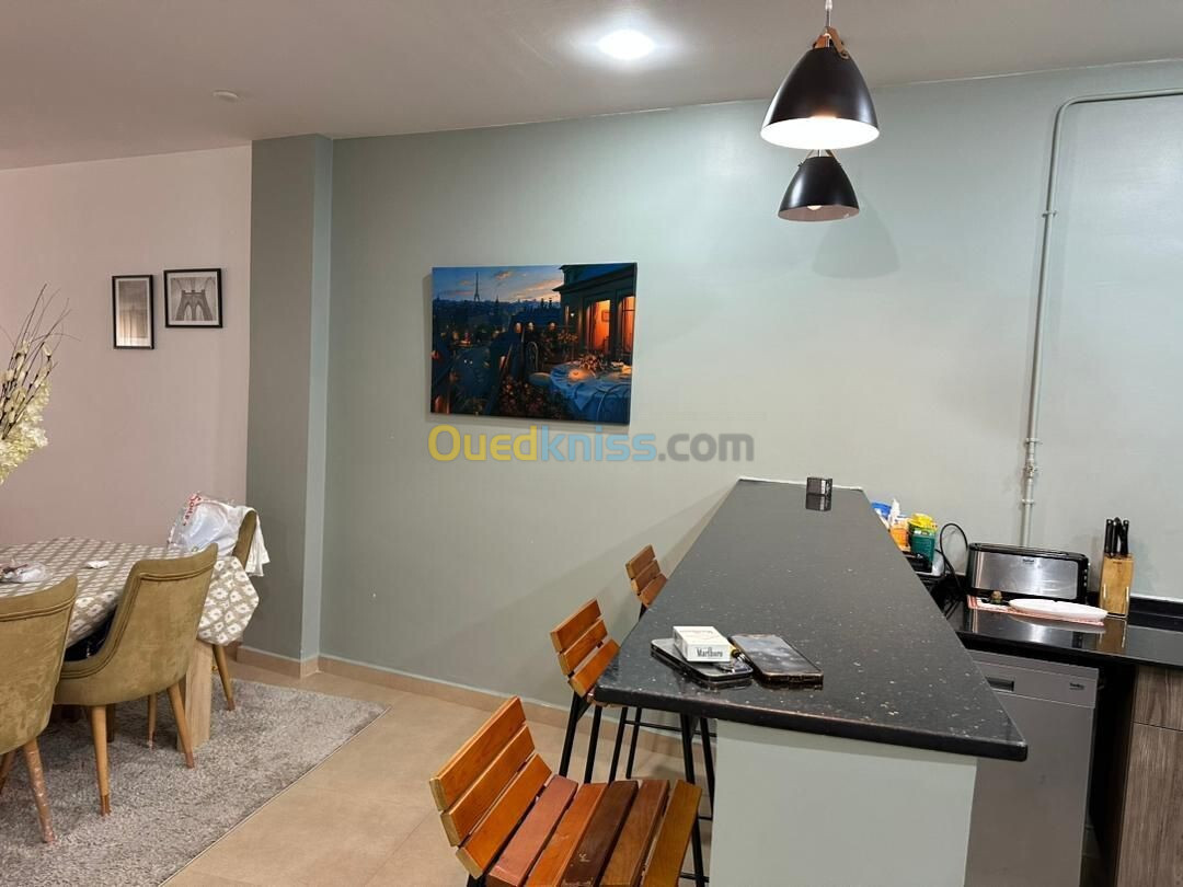 Location Appartement F3 Alger Hydra