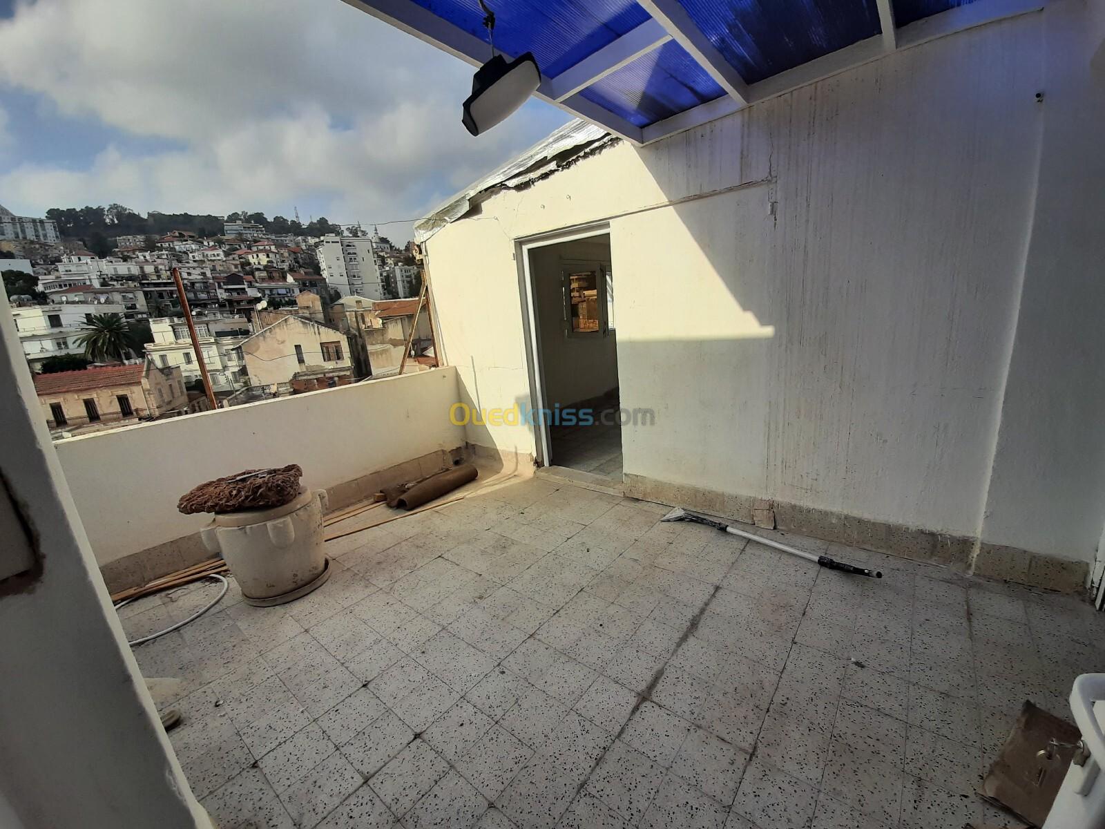 Vente Appartement F3 Alger Alger centre