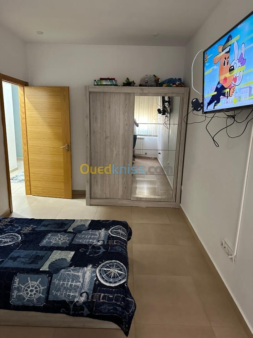 Location Appartement F3 Alger Hydra