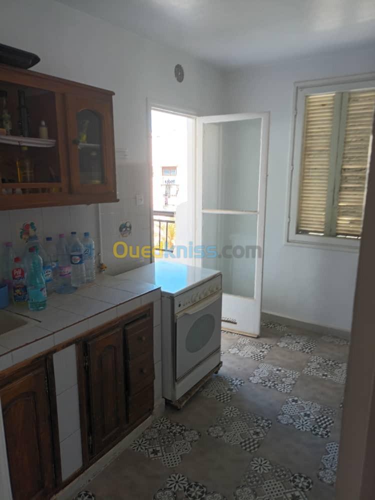 Vente Appartement F3 Alger Said hamdine