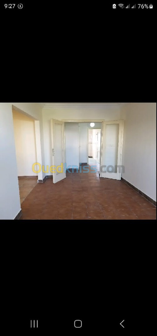 Vente Appartement F5 Alger Kouba