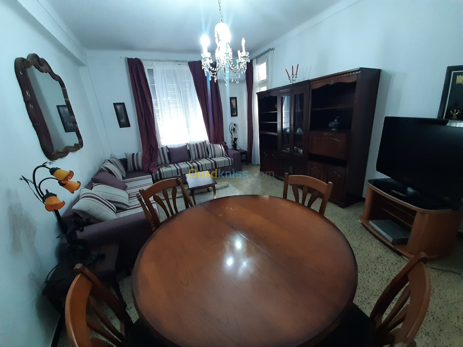 Location Appartement F4 Alger El mouradia