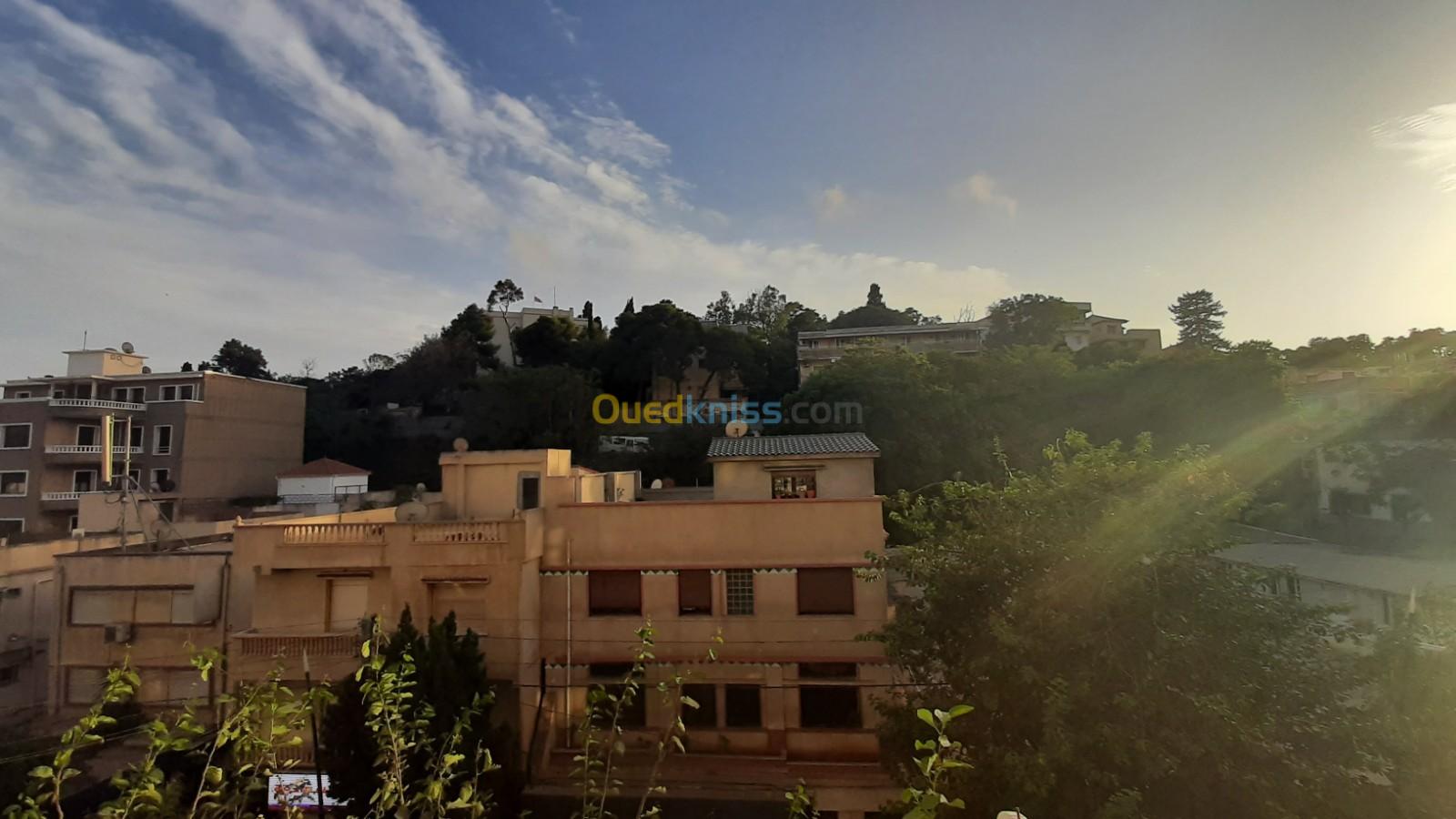 Location Appartement F3 Alger El biar