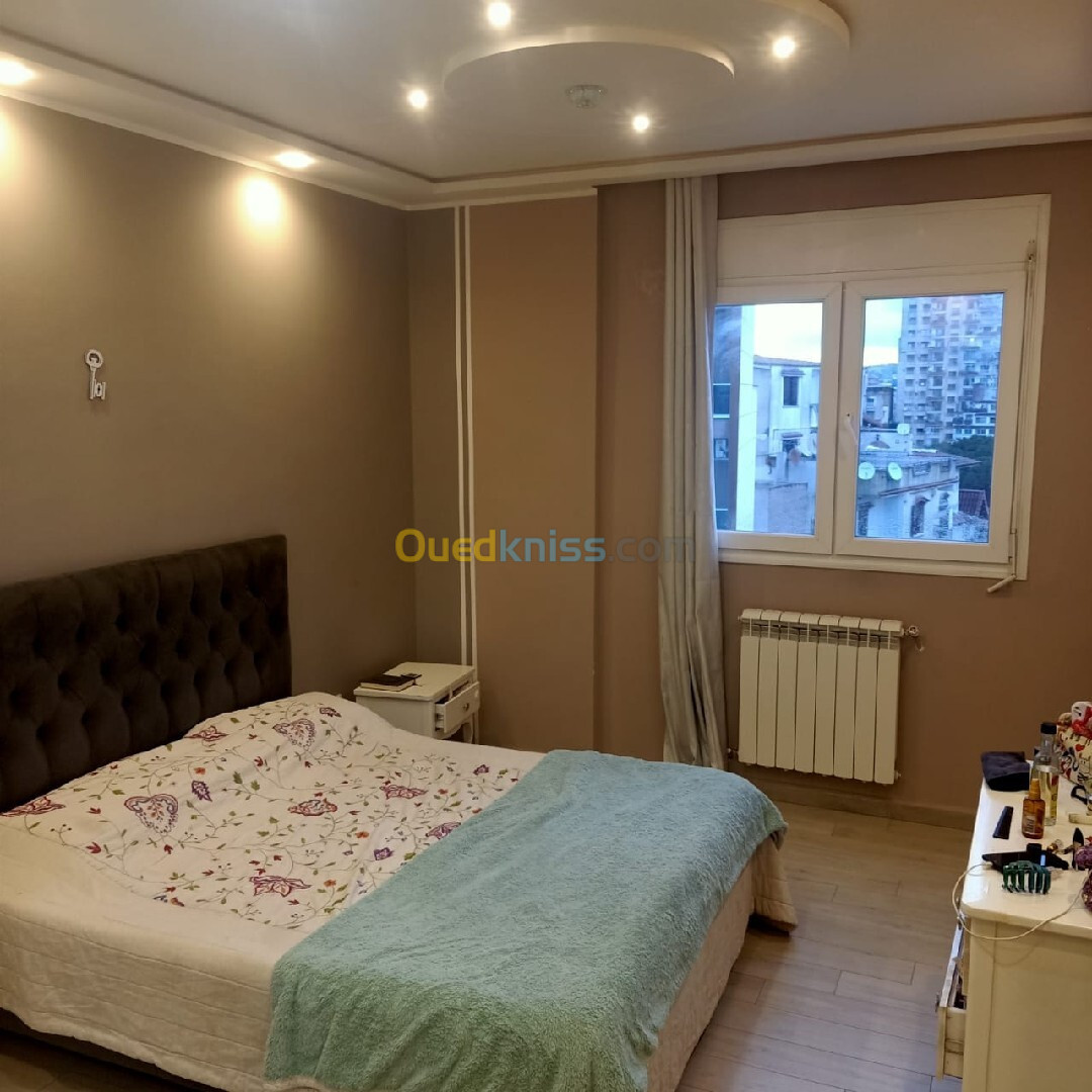 Vente Appartement F3 Alger El achour