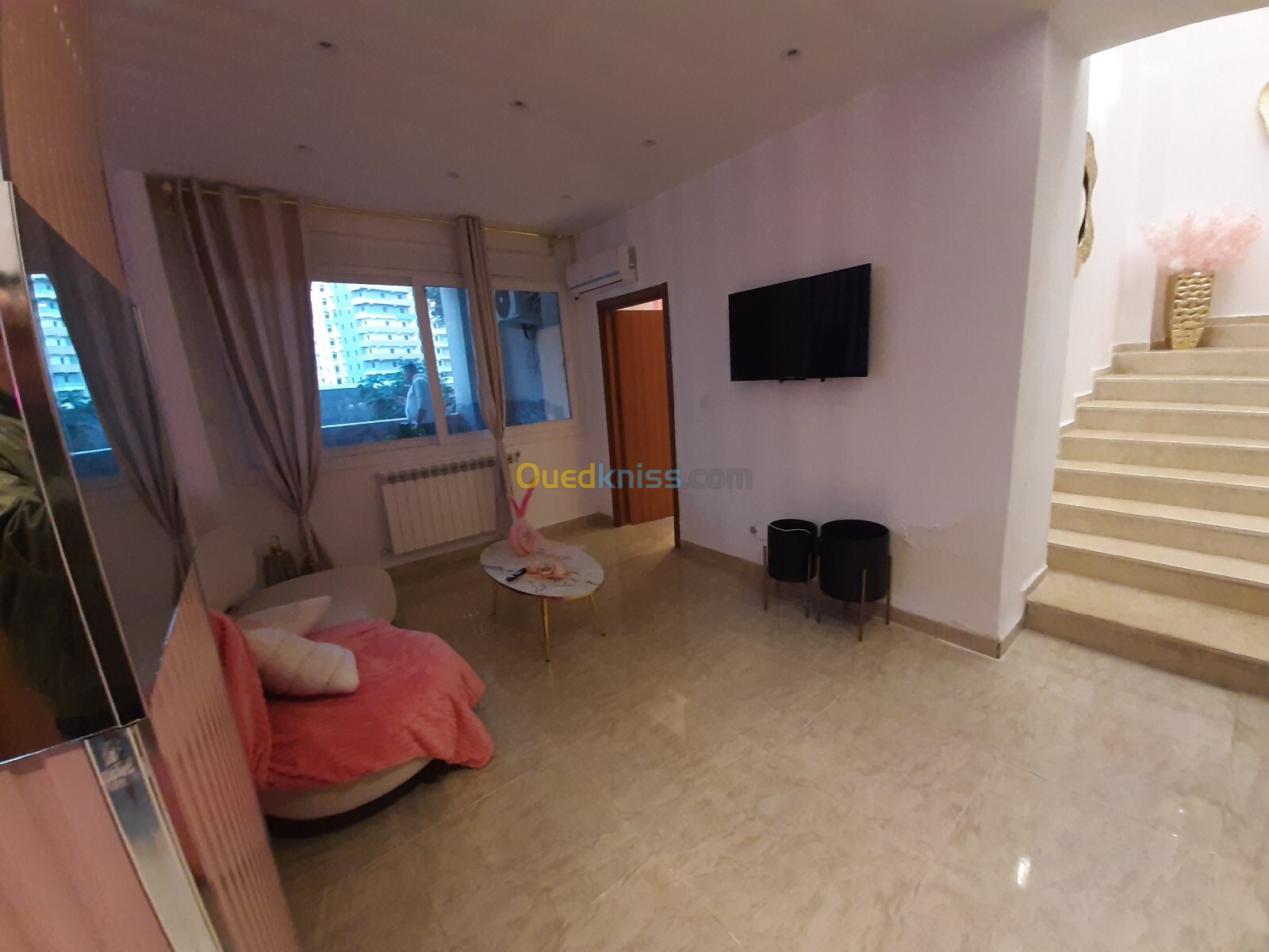 Location Appartement F4 Alger Hydra