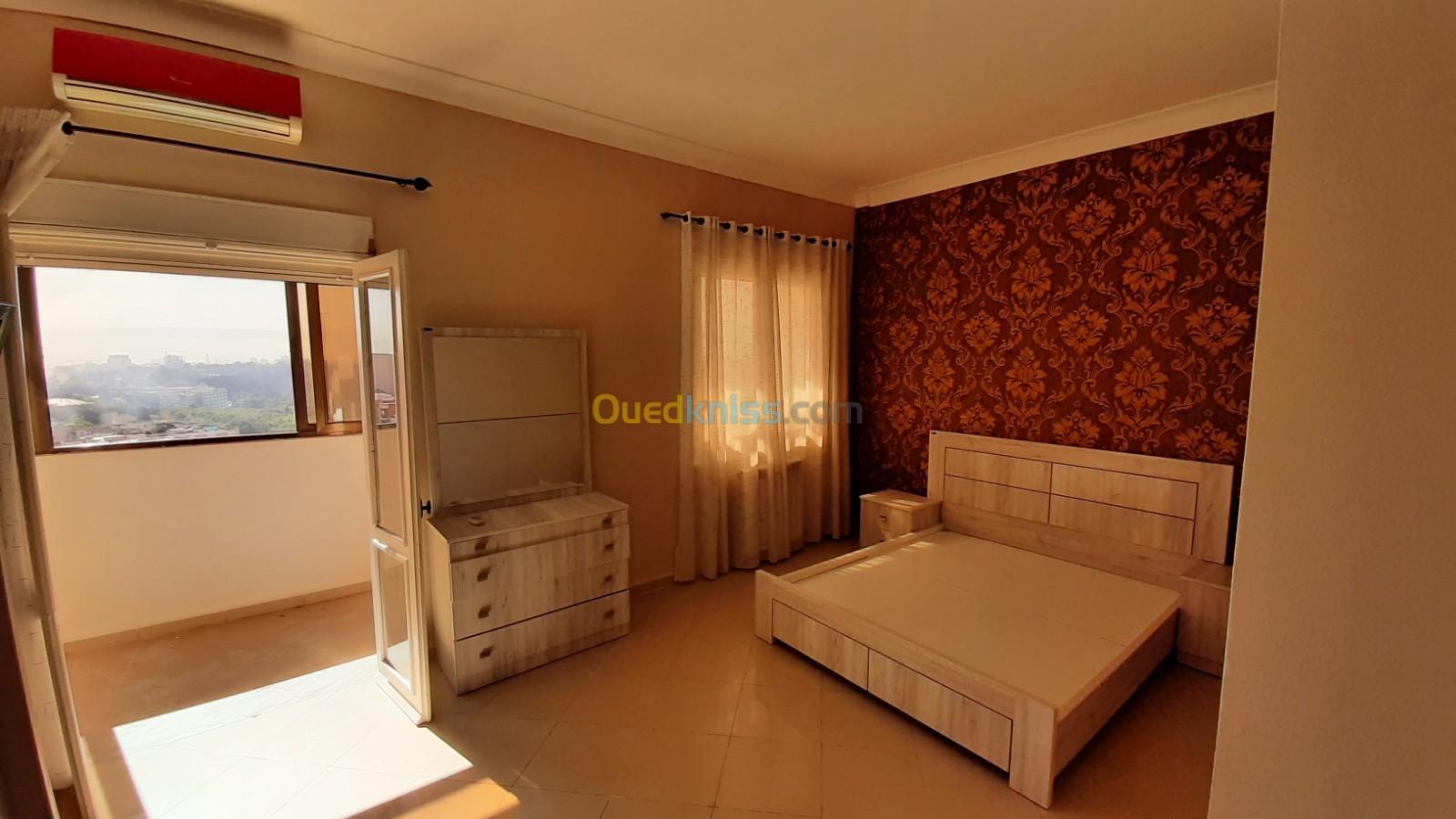 Location Appartement F5 Alger Hydra