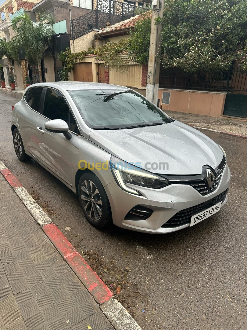 Renault Clio 5 intansse 2021 intansse