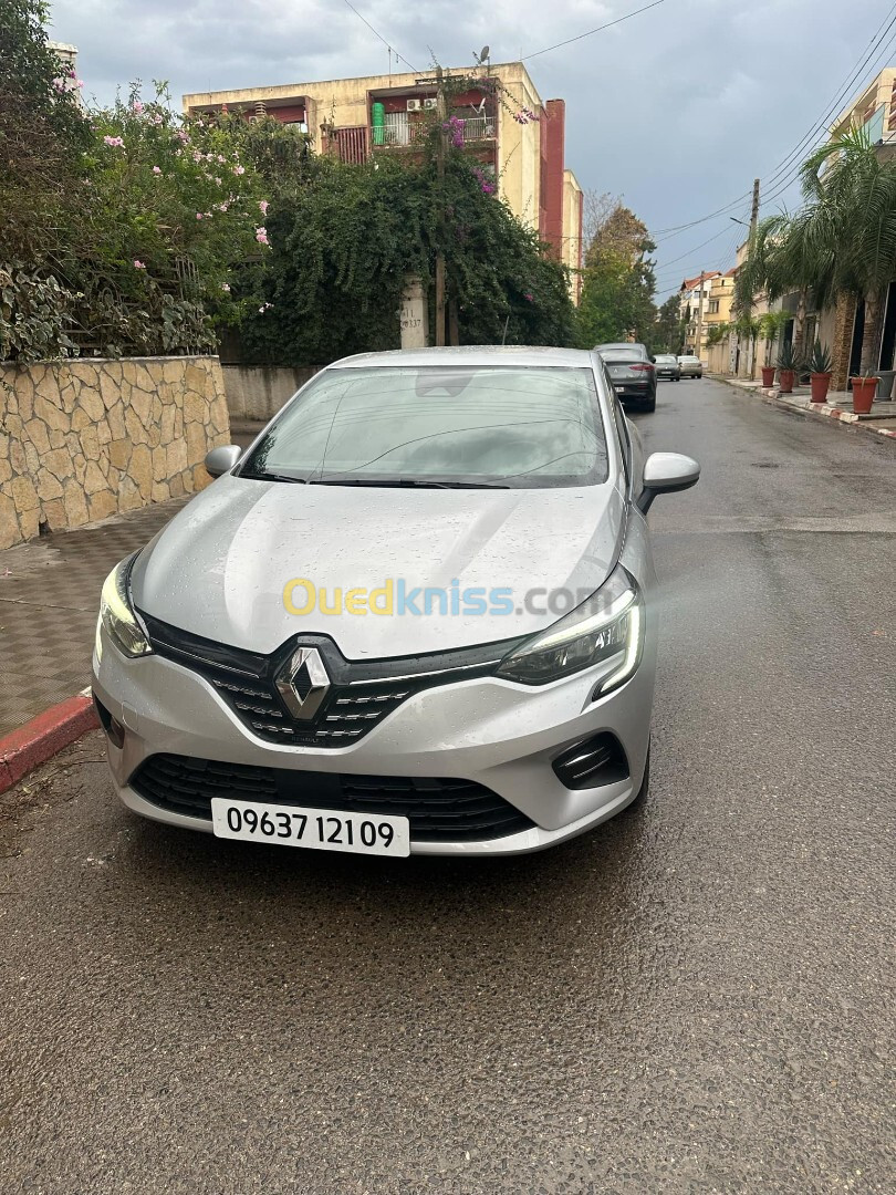 Renault Clio 5 intansse 2021 intansse