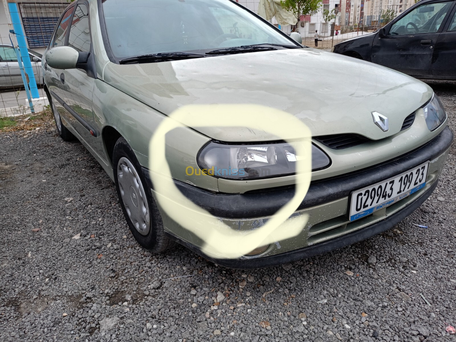 Renault Laguna 1 1999 Laguna 1