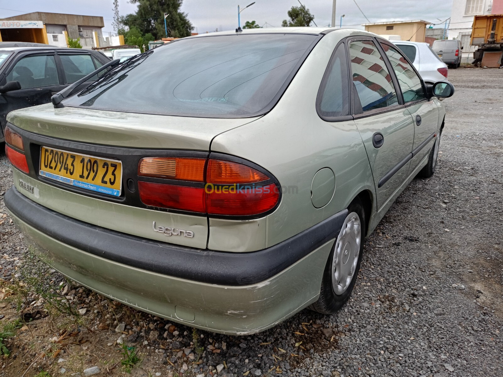 Renault Laguna 1 1999 Laguna 1