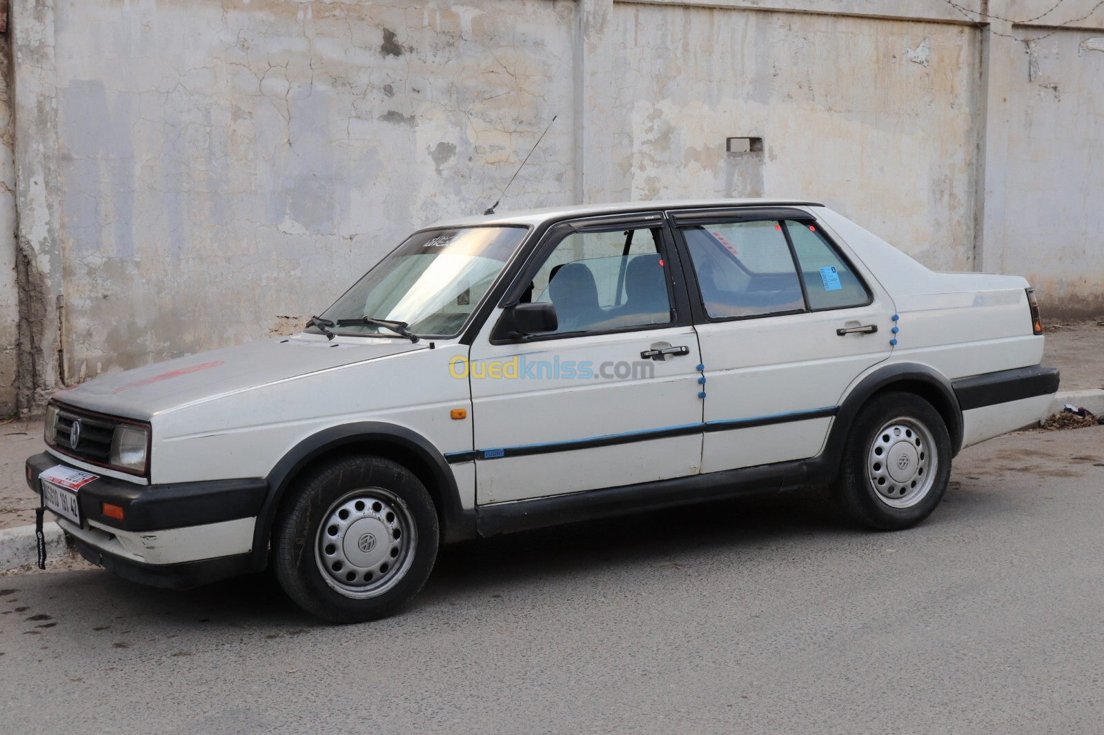 Volkswagen Jetta 1991 Classic 