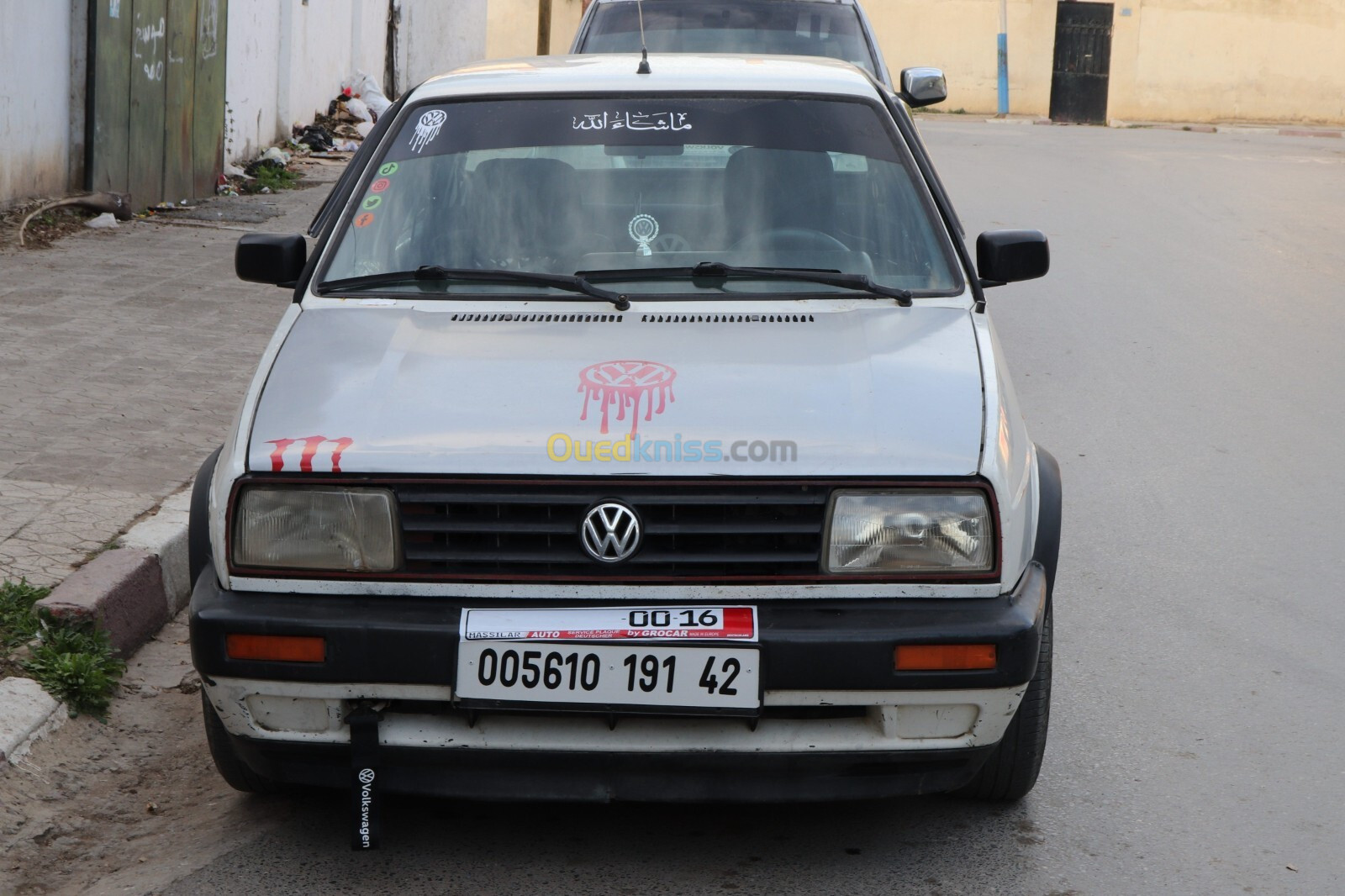 Volkswagen Jetta 1991 Classic 