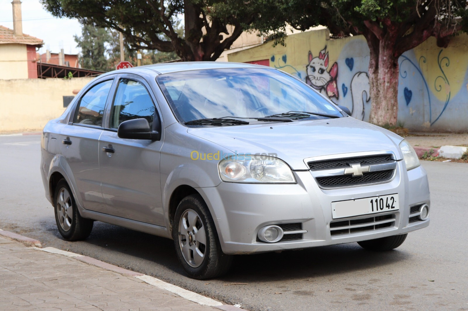 Chevrolet Aveo 4 portes 2010 Aveo 4 portes