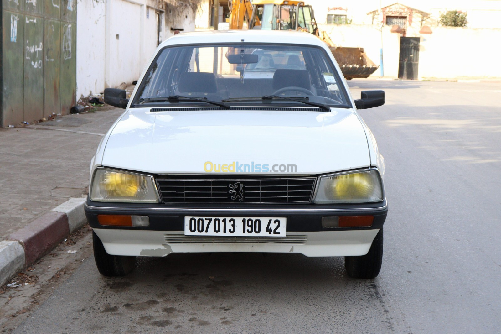 Peugeot 505 1990 505