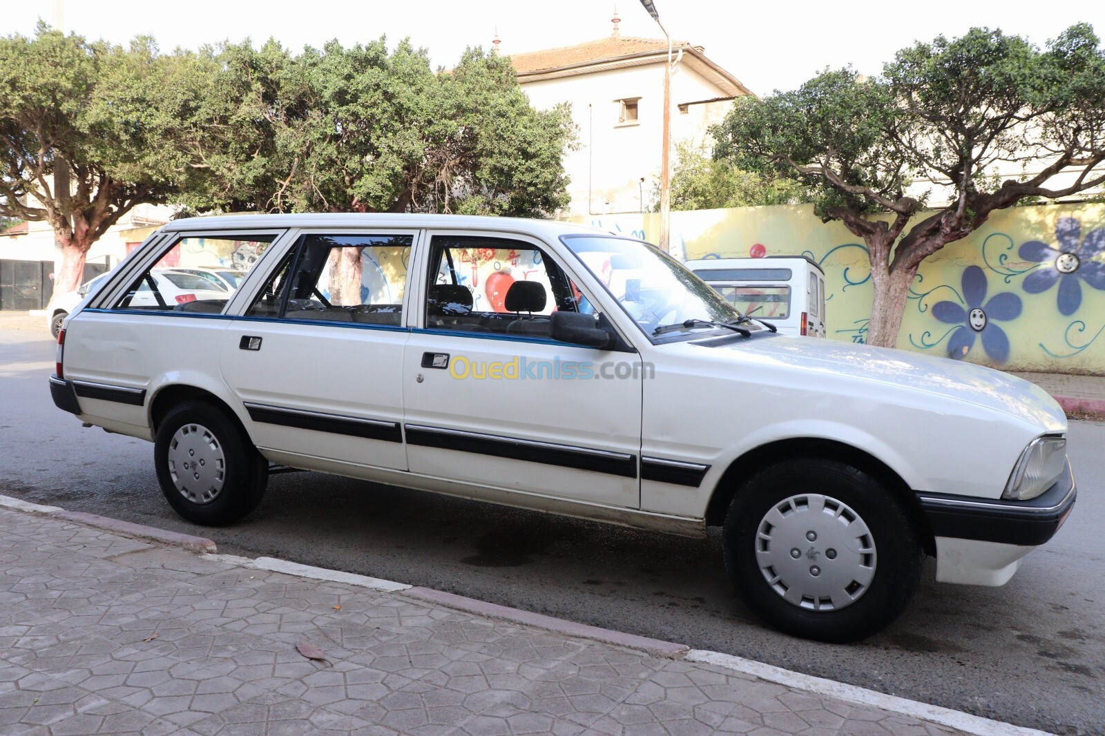 Peugeot 505 1990 505