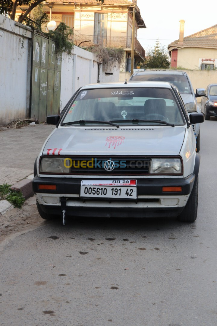 Volkswagen Jetta 1991 Classic 