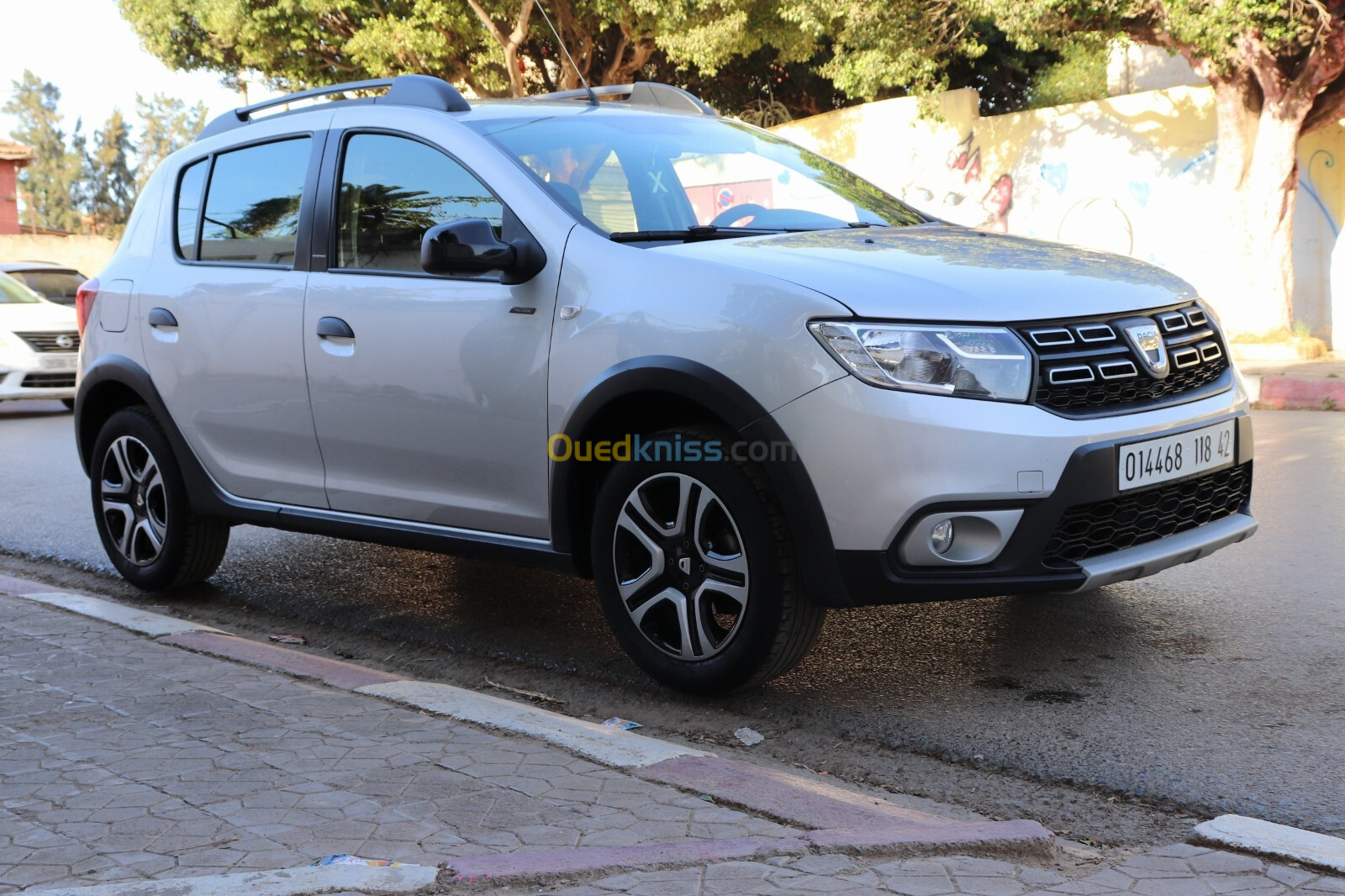 Dacia Sandero 2018 Stepway PRIVILEGE