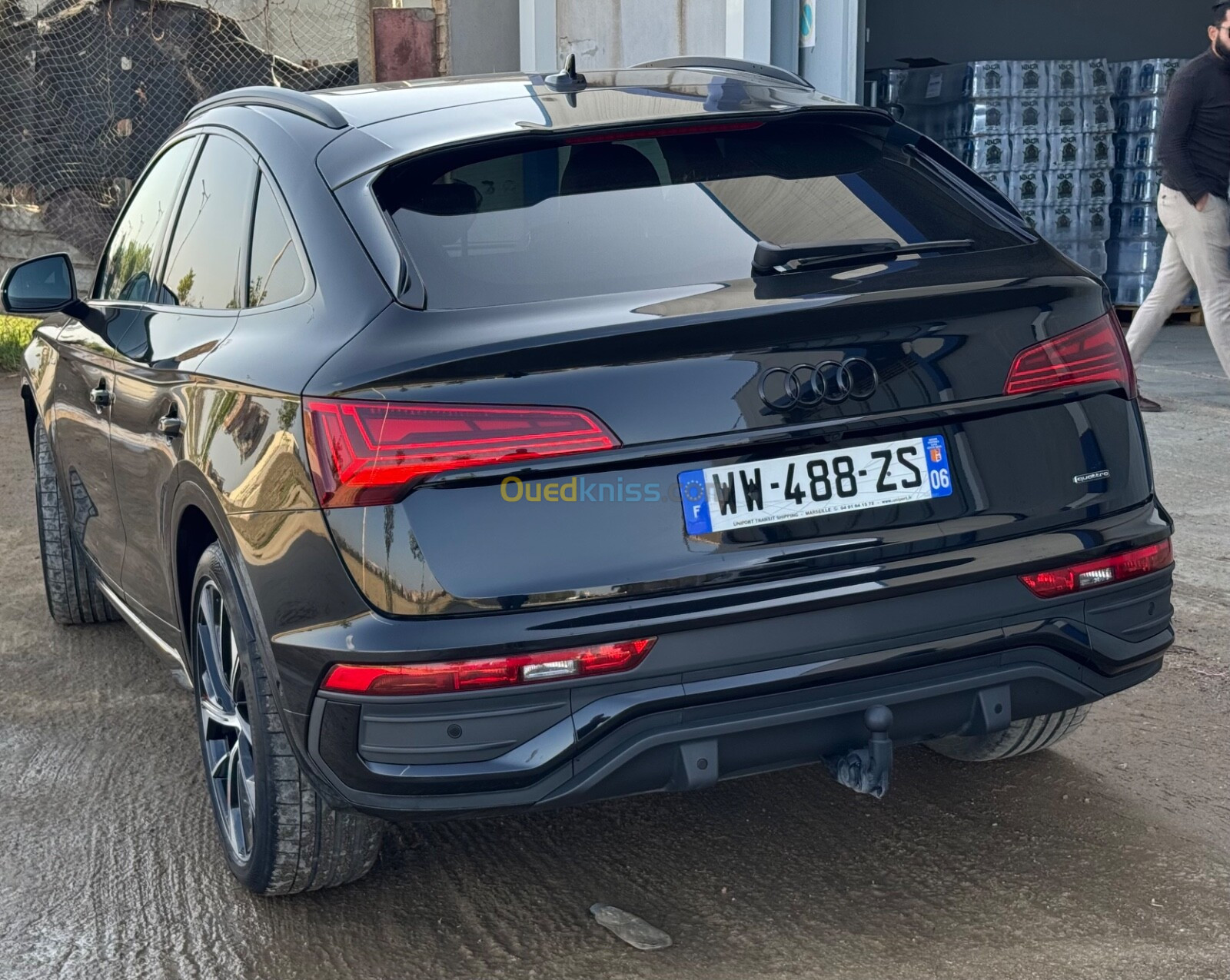 Audi Q5 2024 S line