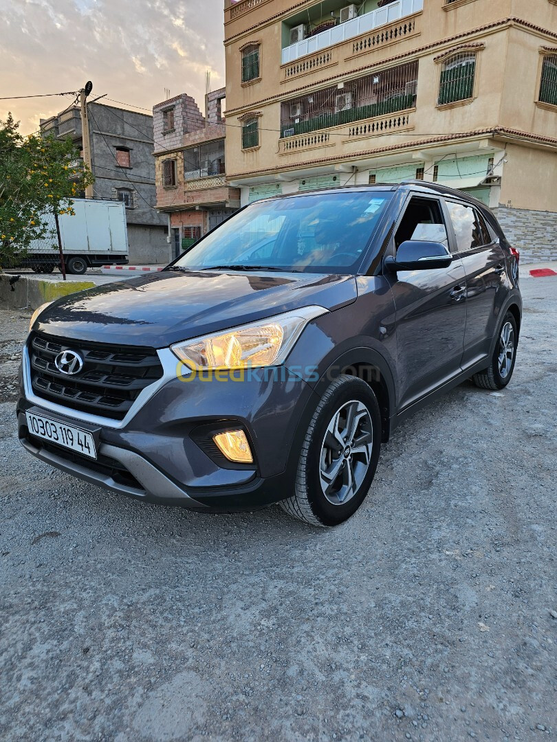 Hyundai Cerita 2019 