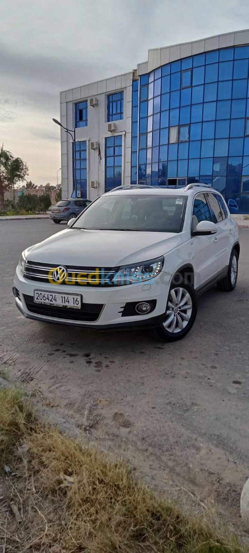 Volkswagen Tiguan 2014 Carat +