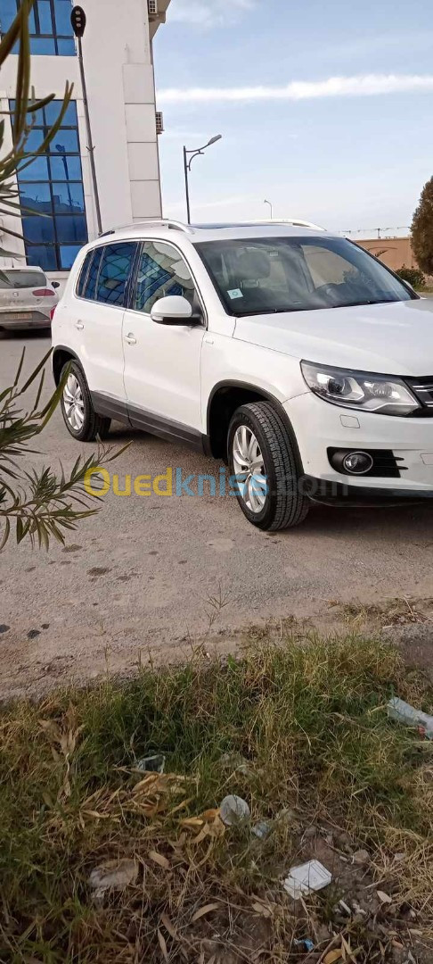 Volkswagen Tiguan 2014 Carat +