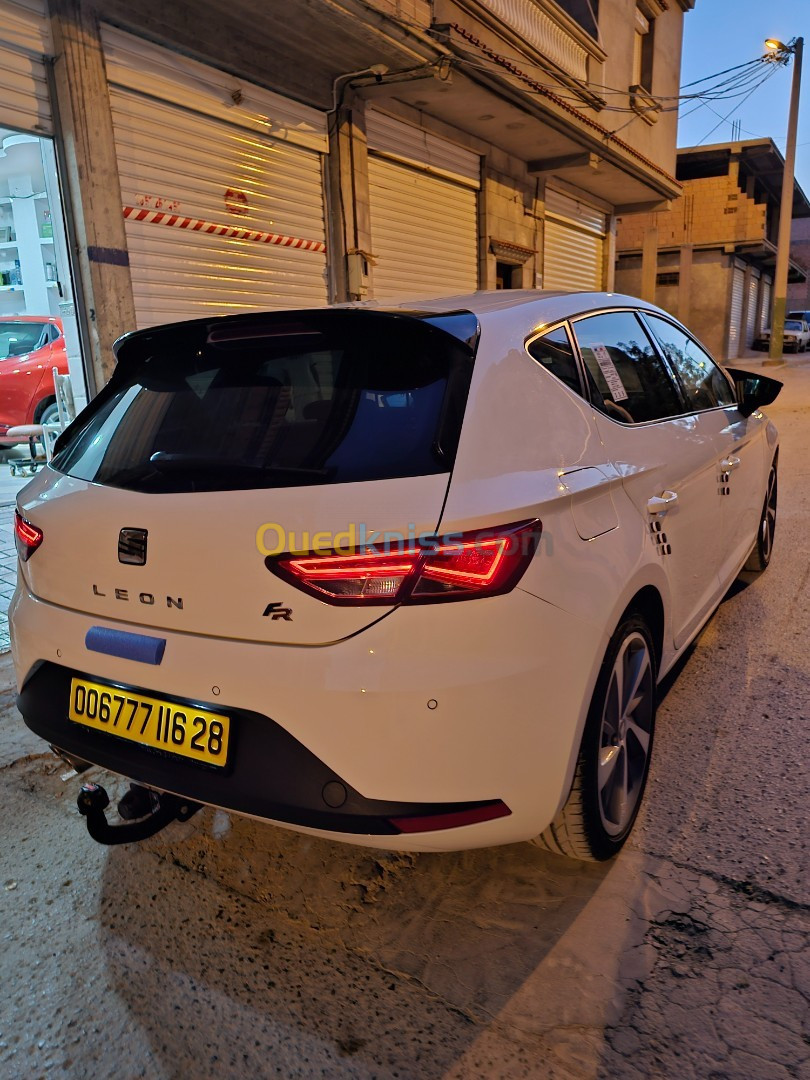 Seat Leon 2016 