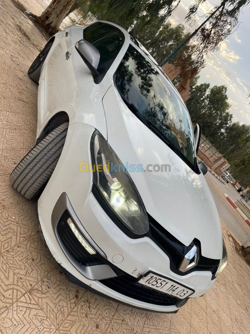 Renault Megane 3 2014 GT Line