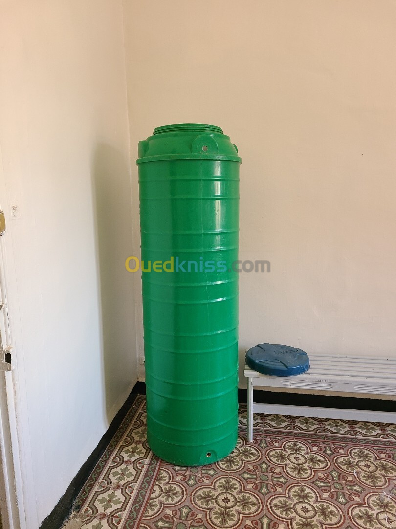 Réservoir 500 litres Hidhab