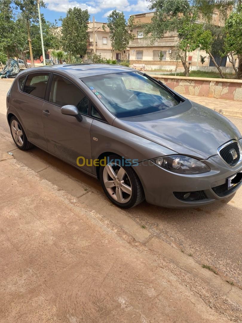 Seat Leon 2008 