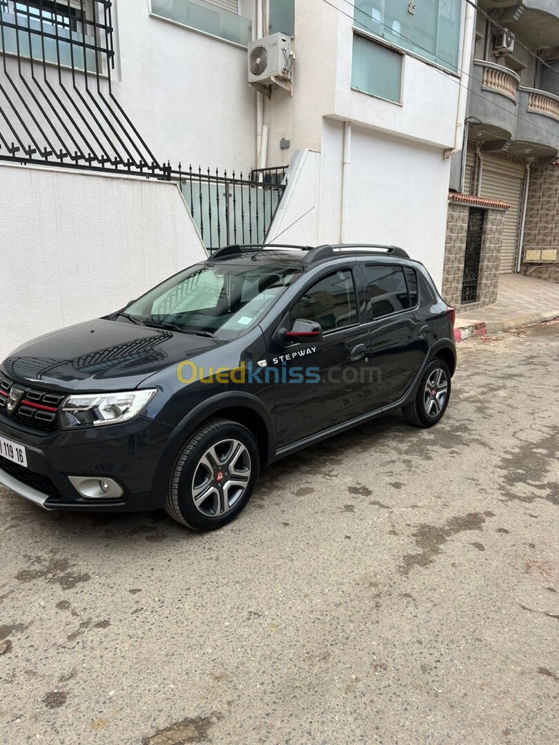 Dacia Sandero 2019 Stepway