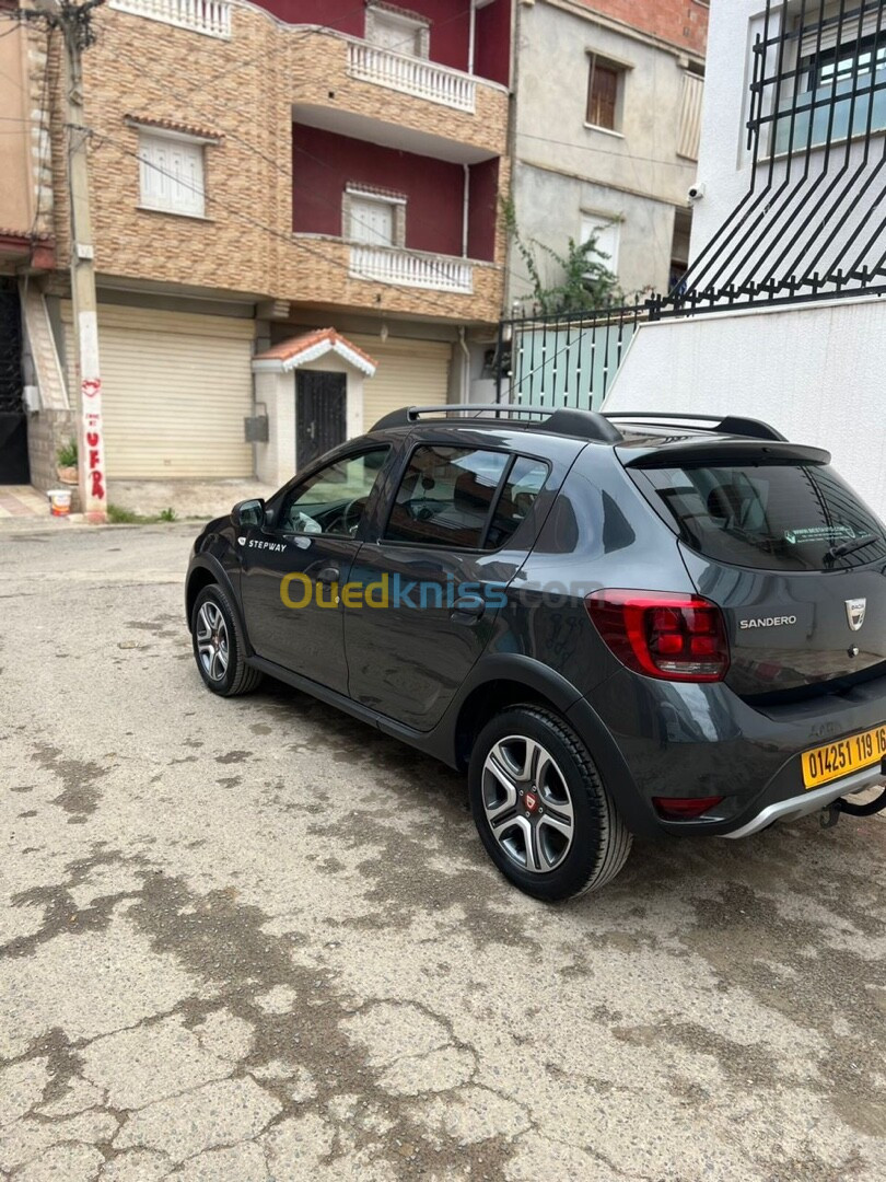 Dacia Sandero 2019 Stepway