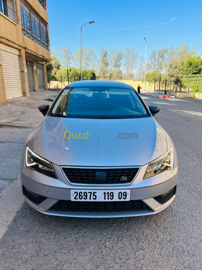 Seat Leon 2019 FR