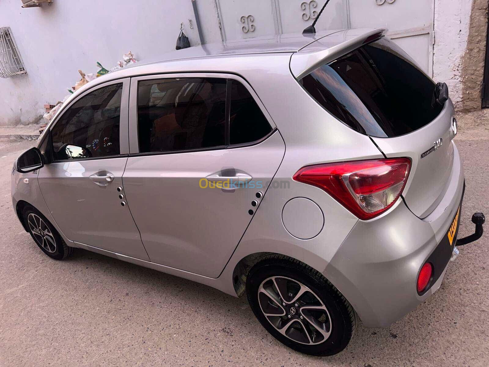 Hyundai Grand i10 2019 Restylée DZ