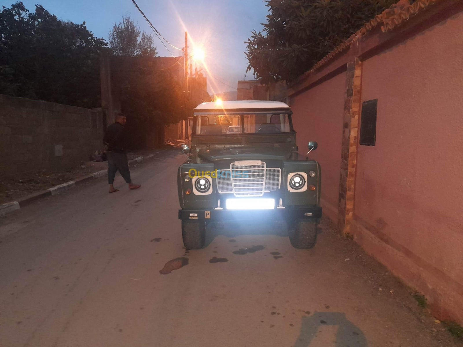 Land Rover 109 Série III 1975 109 Série III