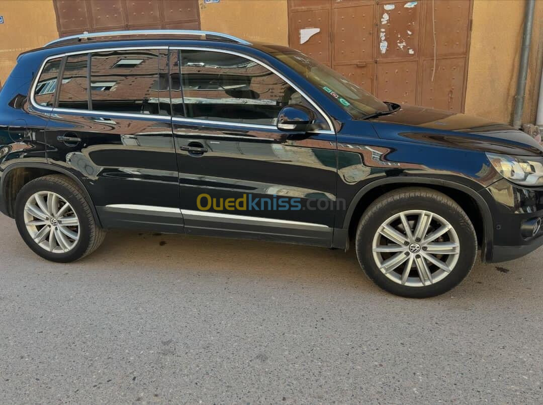 Volkswagen Tiguan 2012 Style