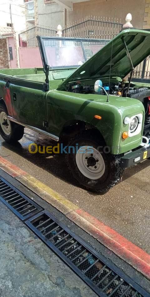 Land Rover 109 Série III 1975 109 Série III