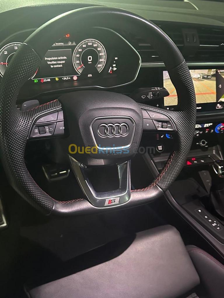 Audi Q3 2024 Quattro