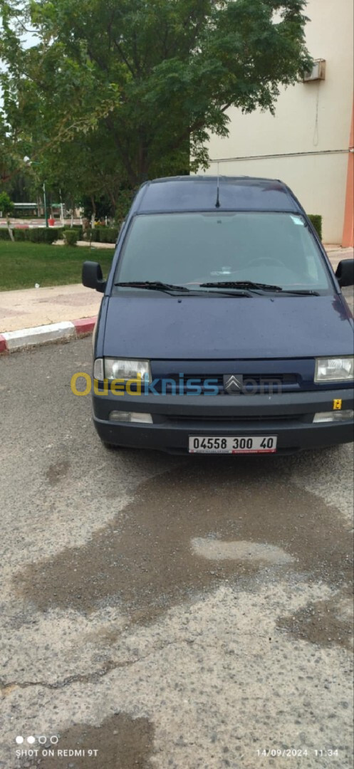 Citroen Jumper 2000 Hdi