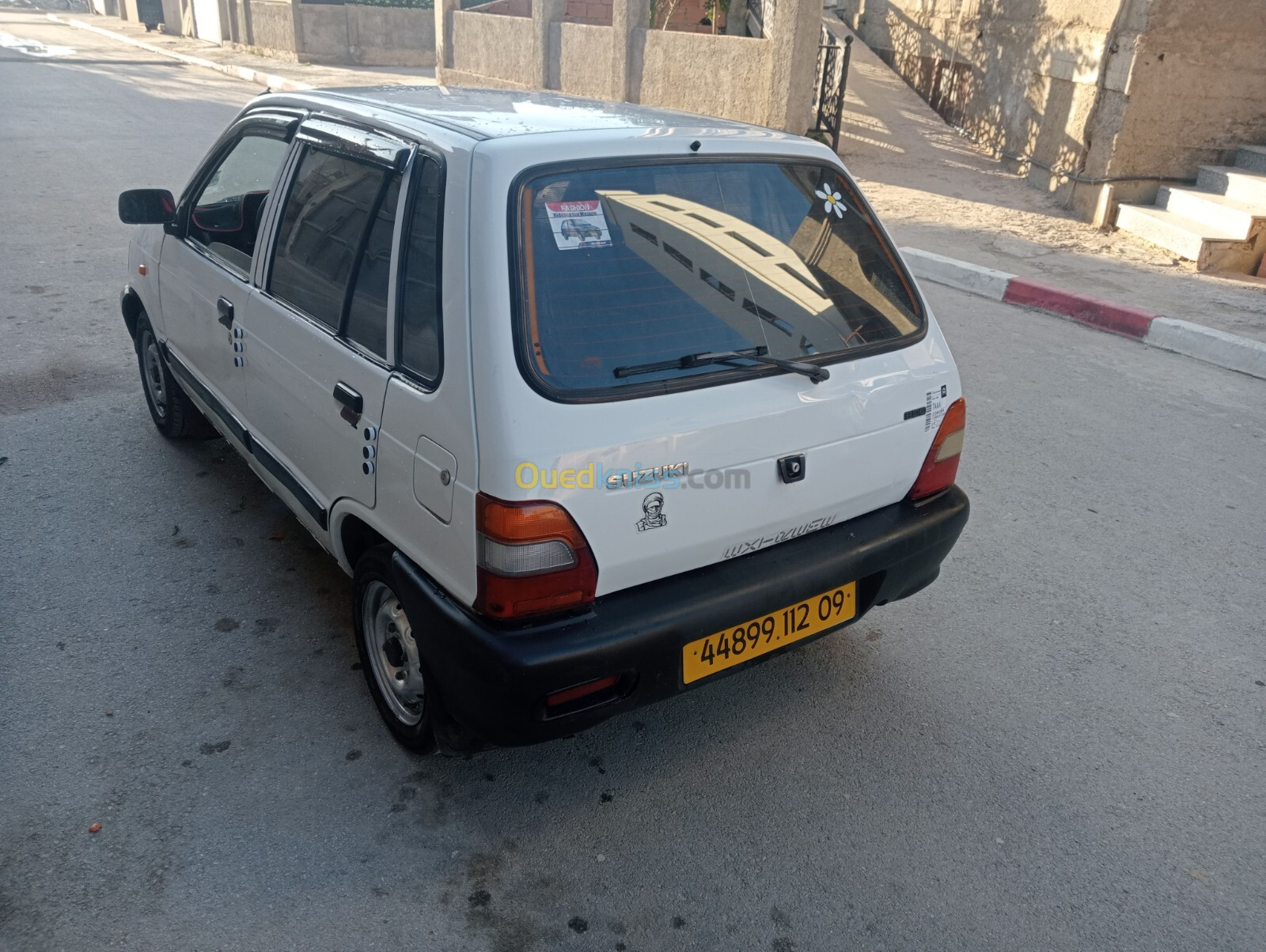 Suzuki Maruti 800 2012 Maruti 800