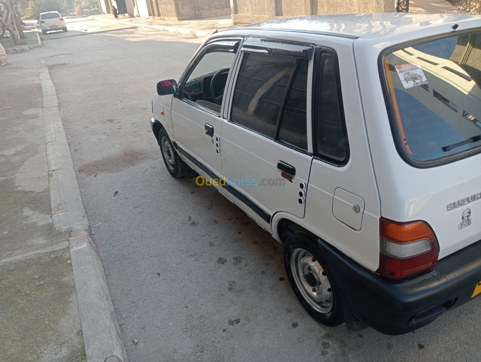 Suzuki Maruti 800 2012 Maruti 800