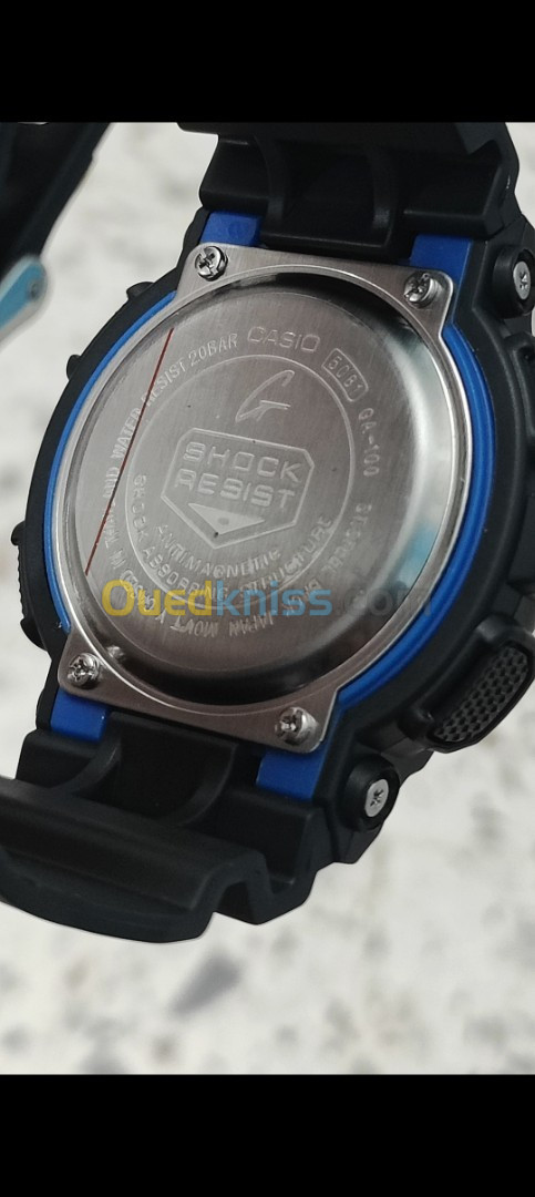 G-SHOCK GA-100