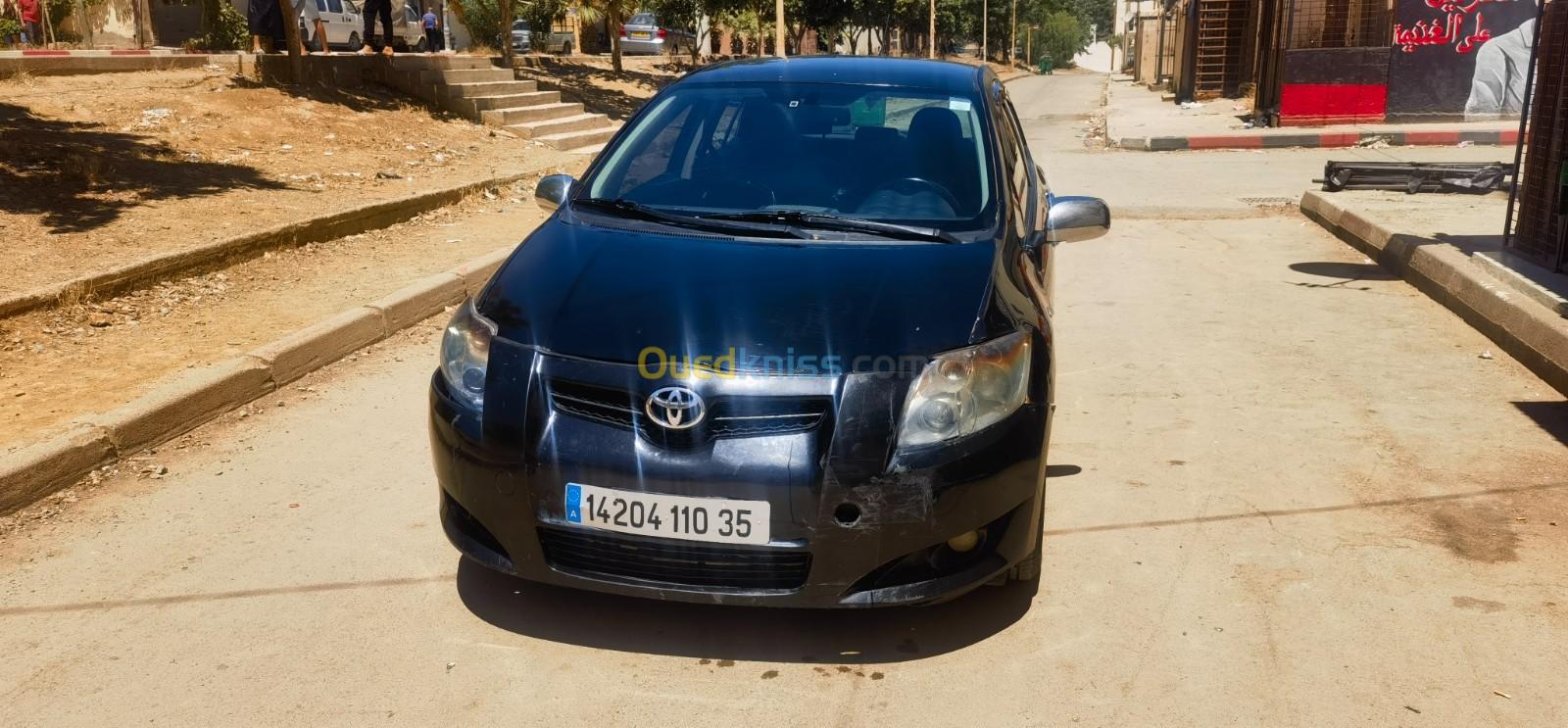 Toyota Auris 2010 Auris