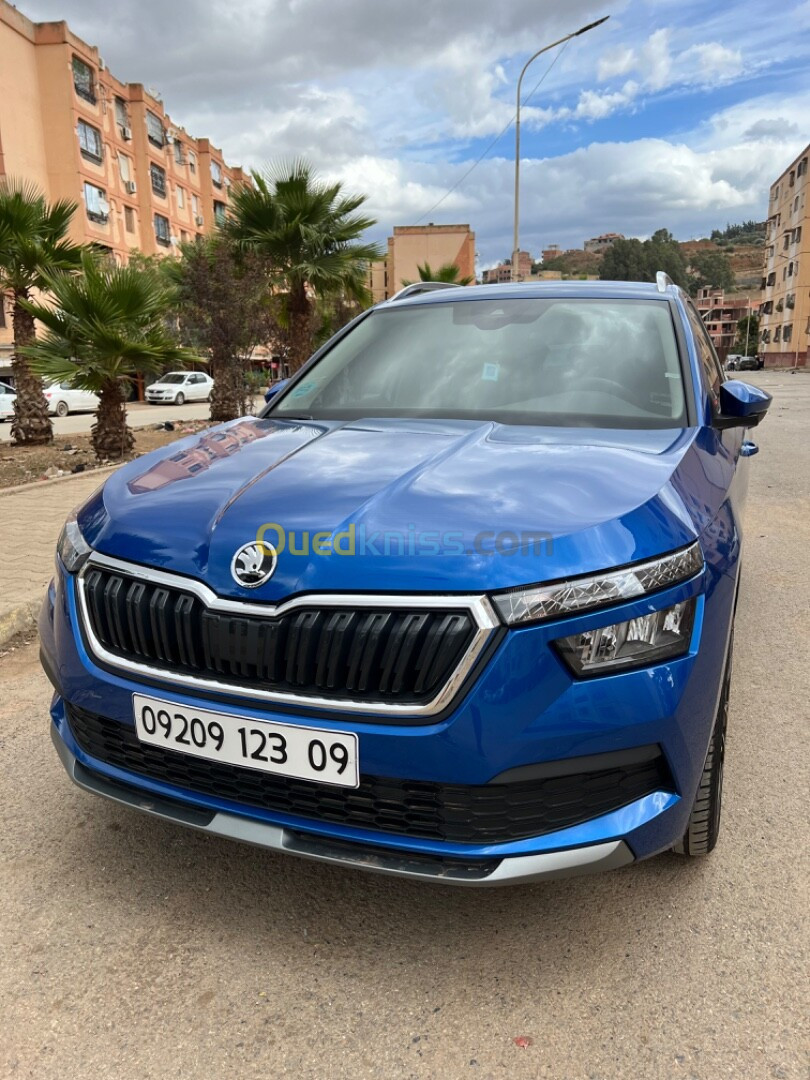 Skoda Kamiq 2023 Style