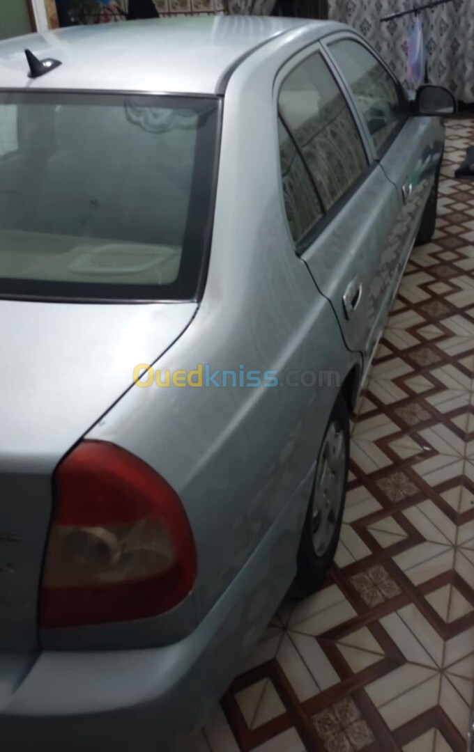 Hyundai Accent 2006 GLS